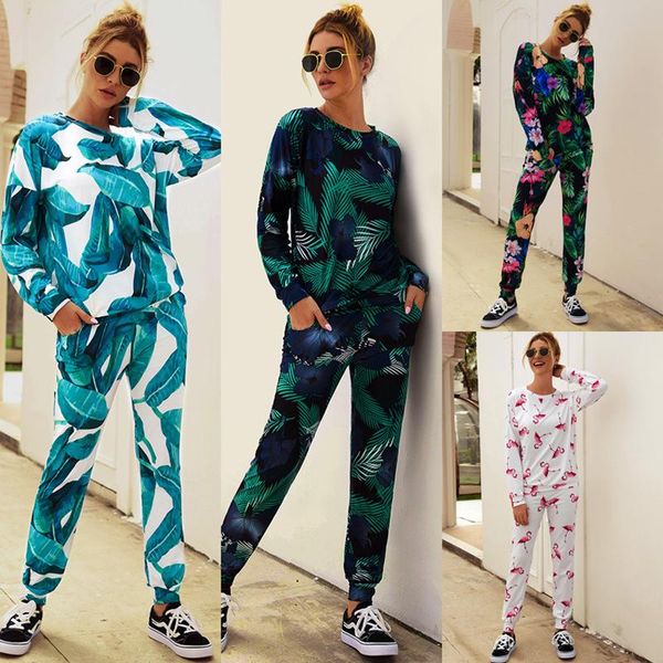 women set home tie dye casual sport suit print long sleeve pants two piece spring autumn two-piece women's tracksuits, Gray
women set home tie dye casual sport suit print long sleeve pants two piece spring autumn two-piece women's tracksuits, Gray