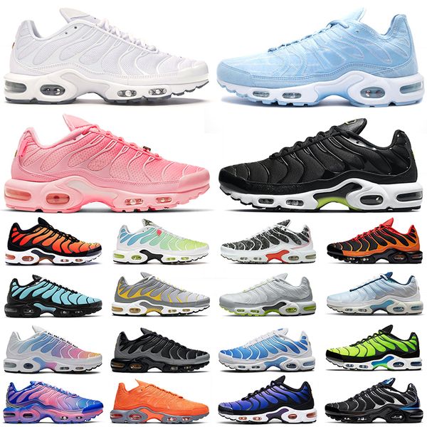 tn plus men women running shoes triple black aquamarine white atlanta crater psychic blue volt color flip mens trainers outdoor sports sneak
tn plus men women running shoes triple black aquamarine white atlanta crater psychic blue volt color flip mens trainers outdoor sports sneak