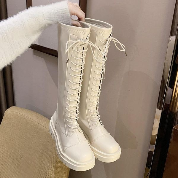 boots women's autumn flat heel female shoes round toe boots-women zipper lolita low ladies over-the-knee 2021 rubber white solid, Black
boots women's autumn flat heel female shoes round toe boots-women zipper lolita low ladies over-the-knee 2021 rubber white solid, Black