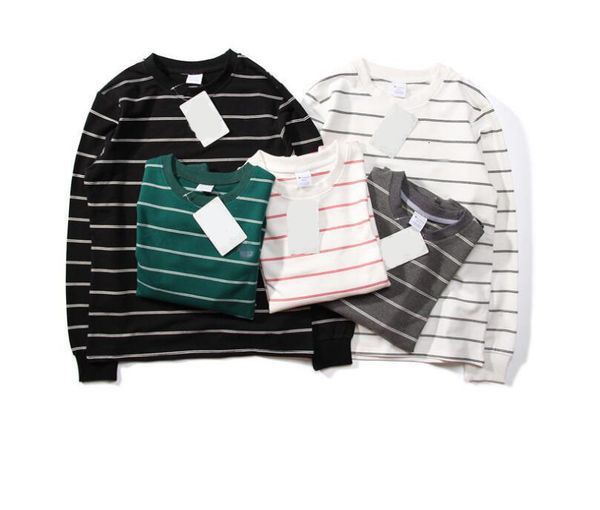 men's hoodies & sweatshirts autumn fashion trendy men casual long sleeve slim basic stripe tees stretch male clothing chemise, Black
men's hoodies & sweatshirts autumn fashion trendy men casual long sleeve slim basic stripe tees stretch male clothing chemise, Black