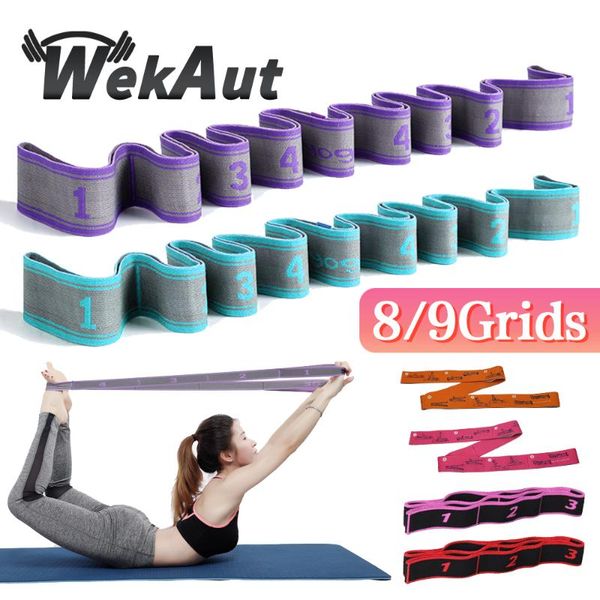 yoga pull strap belt polyester latex elastic latin dance stretch band loop pilates fitness exercise resistance bands
yoga pull strap belt polyester latex elastic latin dance stretch band loop pilates fitness exercise resistance bands