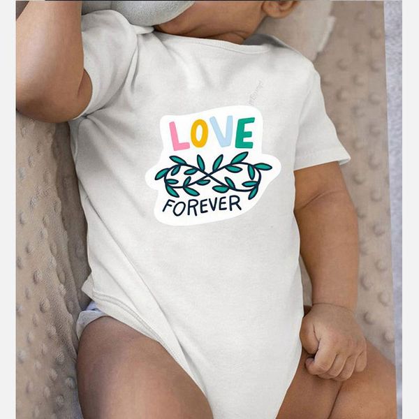 born baby items romper kids summer girl toddler jumpsuit clothing for babies boys love forever printed jumpsuits, Blue
born baby items romper kids summer girl toddler jumpsuit clothing for babies boys love forever printed jumpsuits, Blue