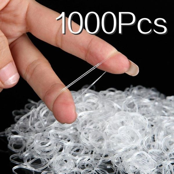 cushion/decorative pillow 1000pcs/pack transparent hair elastic rope rubber band for women girls bind tie ponytail holder accessories stylin
cushion/decorative pillow 1000pcs/pack transparent hair elastic rope rubber band for women girls bind tie ponytail holder accessories stylin
