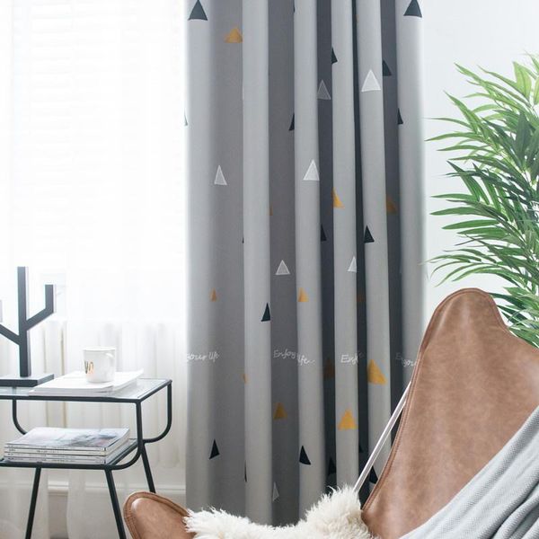 curtain & drapes nordic style gray embroidered geometric triangle curtains fabric shade bedroom window in living room treatment
curtain & drapes nordic style gray embroidered geometric triangle curtains fabric shade bedroom window in living room treatment