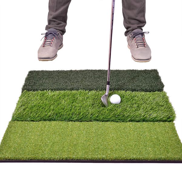 golf mat grassroots backyard 3 grasses with rubber tee hole training aids indoor outdoor tri-turf hitting grass
golf mat grassroots backyard 3 grasses with rubber tee hole training aids indoor outdoor tri-turf hitting grass