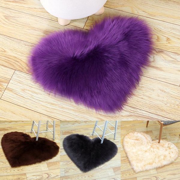 simple faux wool floor mats small plush carpet polygonal home chair cushion textile finished carpets
simple faux wool floor mats small plush carpet polygonal home chair cushion textile finished carpets