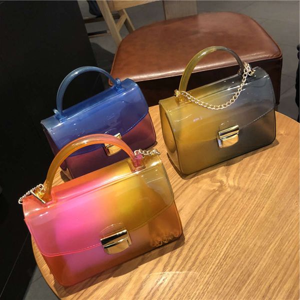product gradual change jelly bag chain bar small square korean version one shoulder slant span
product gradual change jelly bag chain bar small square korean version one shoulder slant span