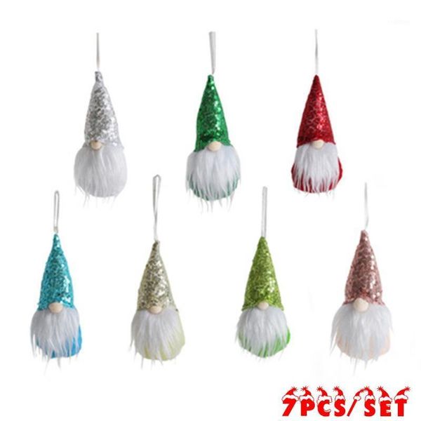 christmas decorations 1 set of decoration doll 7pcs swedish gnome elf xmas tree hanging ornament gift 23×6×3cm
christmas decorations 1 set of decoration doll 7pcs swedish gnome elf xmas tree hanging ornament gift 23×6×3cm