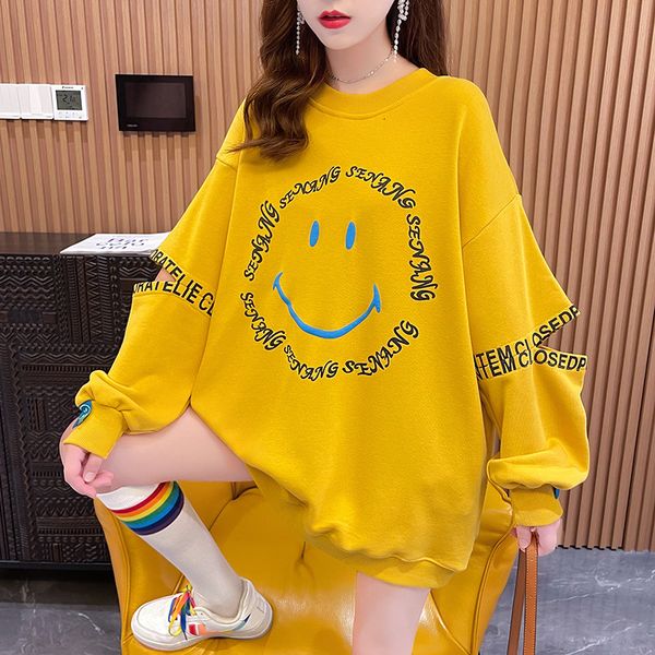 women's sweater thin loose large drs 2021 autumn korean alphabet printed women's coat student, Black
women's sweater thin loose large drs 2021 autumn korean alphabet printed women's coat student, Black
