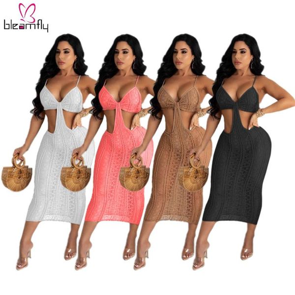 casual dresses hollow out beach dress women v neck halter sleeveless crochet swimsuit cover ups backless summer robe femme, Black;gray
casual dresses hollow out beach dress women v neck halter sleeveless crochet swimsuit cover ups backless summer robe femme, Black;gray