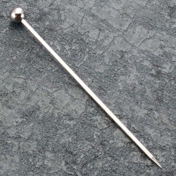 stainless steel cocktail picks fruit cake sticks toothpicks appetizer pick for party bar (head) forks
stainless steel cocktail picks fruit cake sticks toothpicks appetizer pick for party bar (head) forks