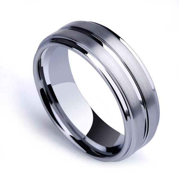 cluster rings arrival man's fashion jewelry 7mm tungsten carbide brushed finishing scratch proof us size 7-12, Golden;silver
cluster rings arrival man's fashion jewelry 7mm tungsten carbide brushed finishing scratch proof us size 7-12, Golden;silver