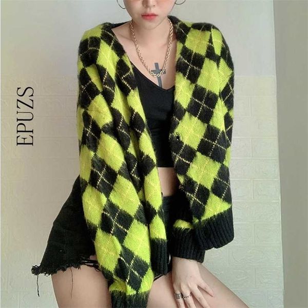 cute cardigans sweater women kawaii sweater women knitted casual long sleeve korean fall 211011, White;black
cute cardigans sweater women kawaii sweater women knitted casual long sleeve korean fall 211011, White;black