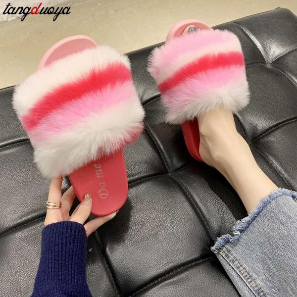 summer autumn fluffy fur slippers women slides flop flat furry outdoor sandals woman indoor home colorful slipper, Black
summer autumn fluffy fur slippers women slides flop flat furry outdoor sandals woman indoor home colorful slipper, Black