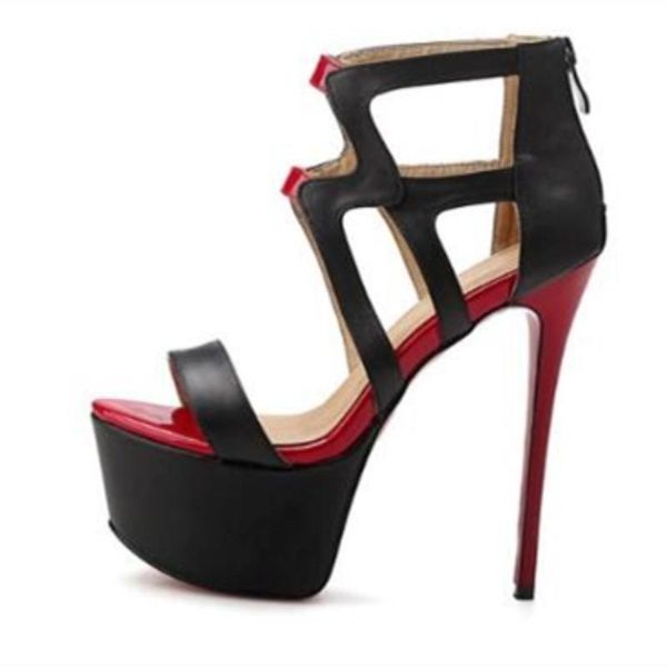 shoes.fashion women's shoes, leather fabric, about 14 .5 cm high heel sandals, sandals. size:34-45 sandals, Black
shoes.fashion women's shoes, leather fabric, about 14 .5 cm high heel sandals, sandals. size:34-45 sandals, Black