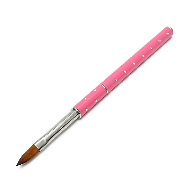 metal handle nail art acrylic brush manicure tool salon draw painting pen uv gel, Yellow
metal handle nail art acrylic brush manicure tool salon draw painting pen uv gel, Yellow
