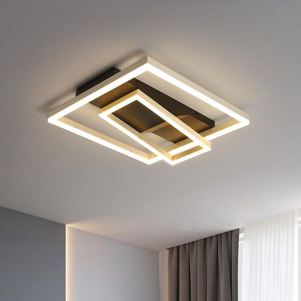 modern led chandelier for bedroom living room kitchen creative dimmable square ceiling lamp with remote control home fixtures chandeliers
modern led chandelier for bedroom living room kitchen creative dimmable square ceiling lamp with remote control home fixtures chandeliers