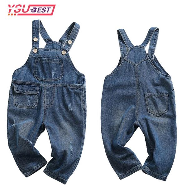 autumn children kids little girls denim overalls pocket boys jeans cotton baby girl jumpsuit casual loose jumpsuits, Blue
autumn children kids little girls denim overalls pocket boys jeans cotton baby girl jumpsuit casual loose jumpsuits, Blue