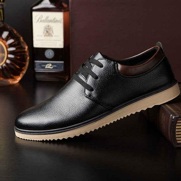 dress shoes 2021 men formal leather luxury fashion wedding business oxford men's casual, Black
dress shoes 2021 men formal leather luxury fashion wedding business oxford men's casual, Black