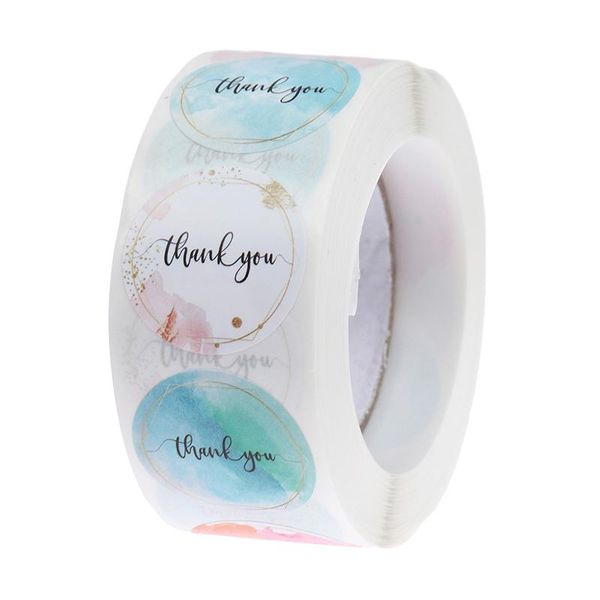 gift wrap 500 pcs/roll flowers thank you labels stickers handmade package envelope seal label scrapbooking stationery sticker
gift wrap 500 pcs/roll flowers thank you labels stickers handmade package envelope seal label scrapbooking stationery sticker