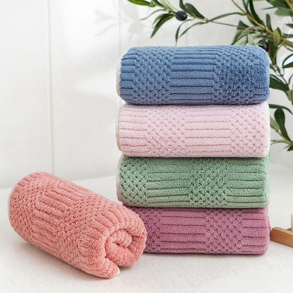 towel 2pcs/set bath warp knitted coral velvet face thickened beach absorbent quick drying fine fiber wash
towel 2pcs/set bath warp knitted coral velvet face thickened beach absorbent quick drying fine fiber wash