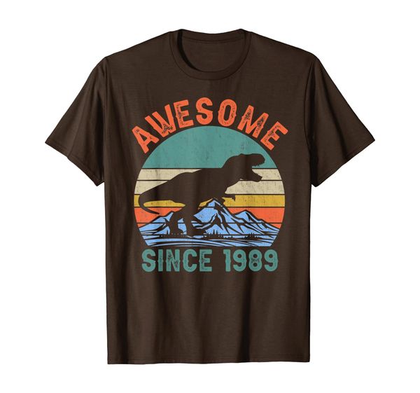 Awesome Since 1989 Shirts Dinosaur 30th Bday 30 Yrs Old Gift, Mainly pictures
Awesome Since 1989 Shirts Dinosaur 30th Bday 30 Yrs Old Gift, Mainly pictures