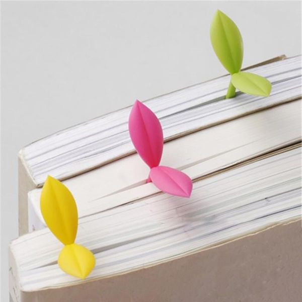 25# 6pcs sprout little green bookmarks mini silicone grass buds creative gifts lovers reading gift wrap
25# 6pcs sprout little green bookmarks mini silicone grass buds creative gifts lovers reading gift wrap