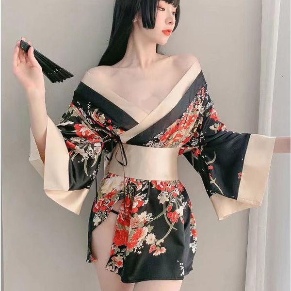 ethnic clothing japanese kimono dress for women cardigan floral print sleepwear lingerie traditional geisha robe vintage clothes, Red
ethnic clothing japanese kimono dress for women cardigan floral print sleepwear lingerie traditional geisha robe vintage clothes, Red
