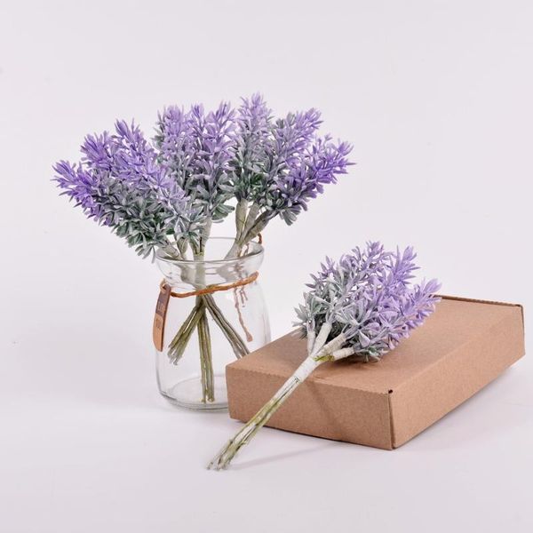 simulation lavender bouquet, flower arrangement decoration, diy crafts, wedding party decorations plant accessories decorative flowers & wre 
simulation lavender bouquet, flower arrangement decoration, diy crafts, wedding party decorations plant accessories decorative flowers & wre
