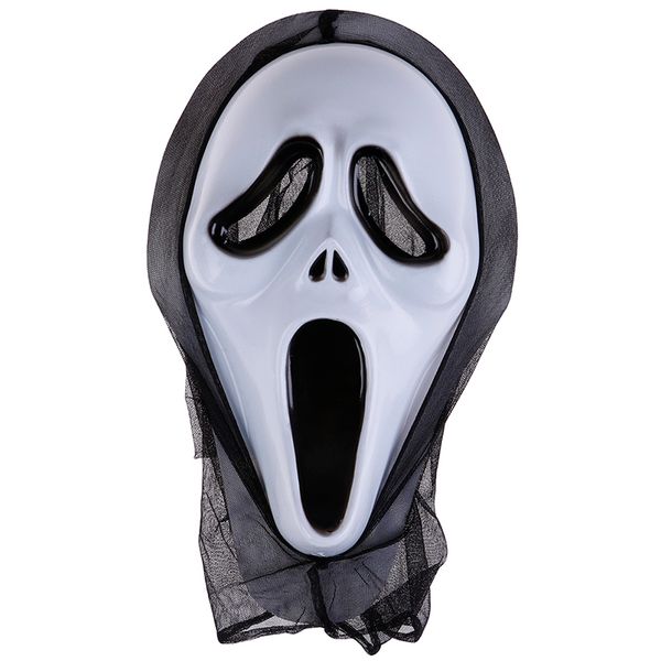 novelty toys halloween ghost face mask horror screaming grimace mask for scary cosplay prop carnival masker party decor
novelty toys halloween ghost face mask horror screaming grimace mask for scary cosplay prop carnival masker party decor