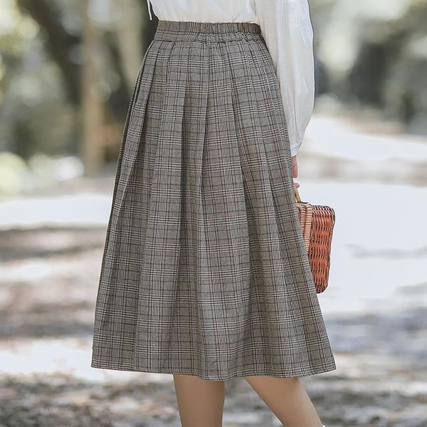 skirts women's casual clothes ladies kawaii vintage college style versatile skirt female korean punk harajuku for women, Black
skirts women's casual clothes ladies kawaii vintage college style versatile skirt female korean punk harajuku for women, Black