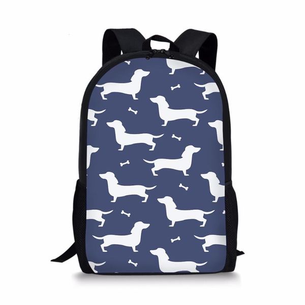 cartoon dachshund dog printed kids backpack boys girls school bags for teenager students book bag travel shoulder sac a dos
cartoon dachshund dog printed kids backpack boys girls school bags for teenager students book bag travel shoulder sac a dos