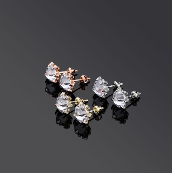 korean fashion charm 10mm zircon personality iced out aaa+ cz earring women jewelry, Golden
korean fashion charm 10mm zircon personality iced out aaa+ cz earring women jewelry, Golden