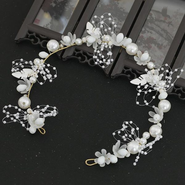 hair clips & barrettes bride headdress sen band white wedding accessories dress fairy headband jewelry, Golden;silver
hair clips & barrettes bride headdress sen band white wedding accessories dress fairy headband jewelry, Golden;silver