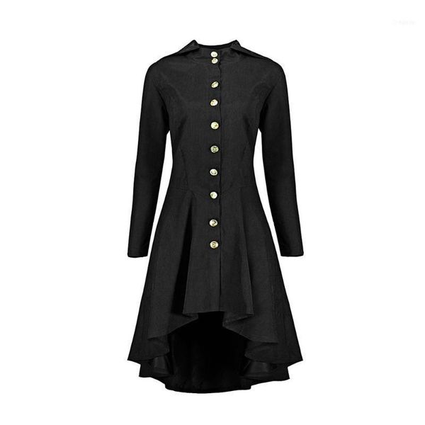 fall gothic vintage casual office lady plus size women long trench coats loose hooded plain button pocket bow green coats1, Tan;black
fall gothic vintage casual office lady plus size women long trench coats loose hooded plain button pocket bow green coats1, Tan;black