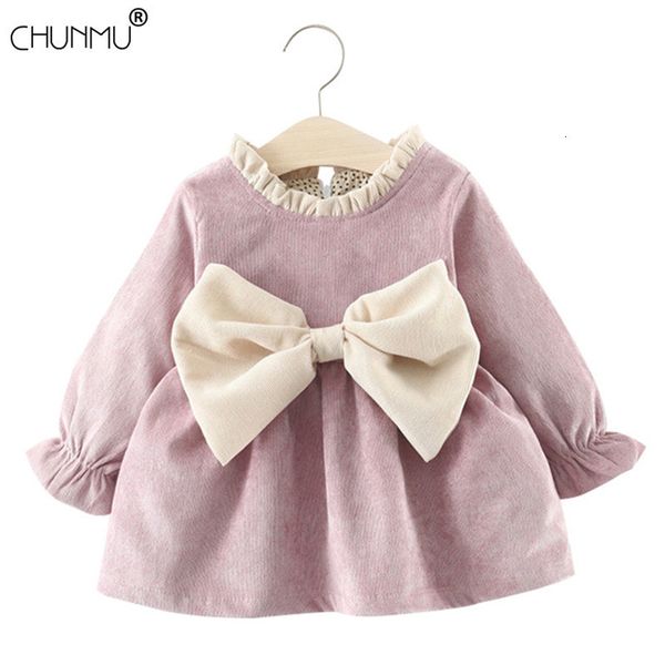 girl's autumn casual dresses for baby girls solid long sleeve big bow infant party kids newborn birthday dress 1027, Red;yellow
girl's autumn casual dresses for baby girls solid long sleeve big bow infant party kids newborn birthday dress 1027, Red;yellow