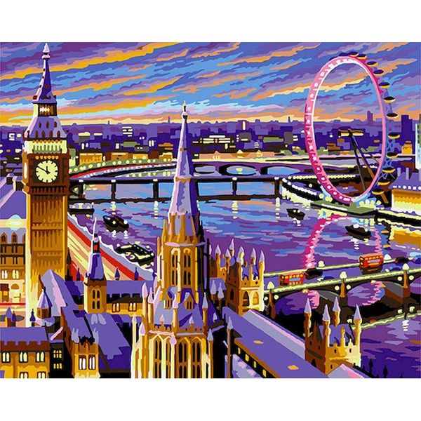 paintings painting by numbers frameless 40x50cm london landscape oil picture on canvas home decor
paintings painting by numbers frameless 40x50cm london landscape oil picture on canvas home decor