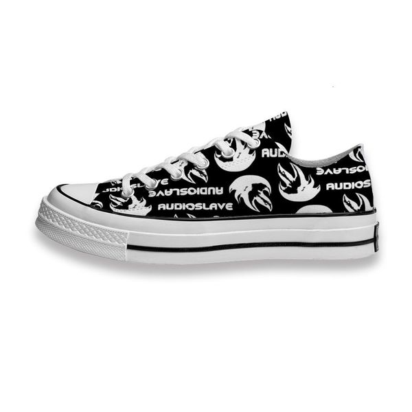 custom printed sho audioslave band logo music sneakers low mens womens skateboard sport footwear diy trainers canvas casual shoe
custom printed sho audioslave band logo music sneakers low mens womens skateboard sport footwear diy trainers canvas casual shoe