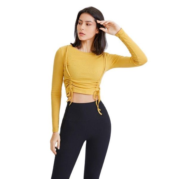 running jerseys round neck short sports t-shirts quick-drying tight-fitting long sleeve fitness yoga workout gym drawstring cropped, Black;blue
running jerseys round neck short sports t-shirts quick-drying tight-fitting long sleeve fitness yoga workout gym drawstring cropped, Black;blue