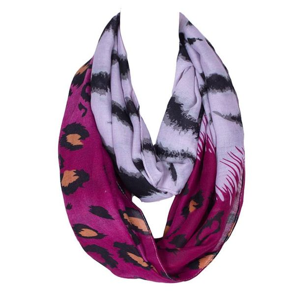 scarves red pink leopard animal print polyester infinity scarf fashion lightweight warm soft ring loop circle 180*70 cm, Blue;gray
scarves red pink leopard animal print polyester infinity scarf fashion lightweight warm soft ring loop circle 180*70 cm, Blue;gray