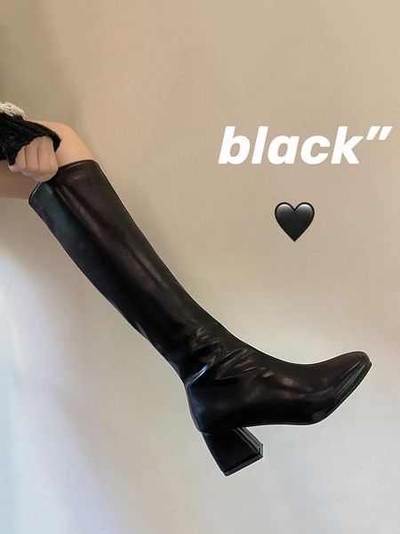 boots round toe flat platform female shoes luxury designer boots-women zipper thigh high heels clogs ladies fashi, Black
boots round toe flat platform female shoes luxury designer boots-women zipper thigh high heels clogs ladies fashi, Black