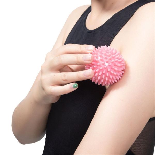 fitness balls 6cm whole body hard massage spike ball sports muscle relaxation fascia yoga hand holding meridian roller
fitness balls 6cm whole body hard massage spike ball sports muscle relaxation fascia yoga hand holding meridian roller