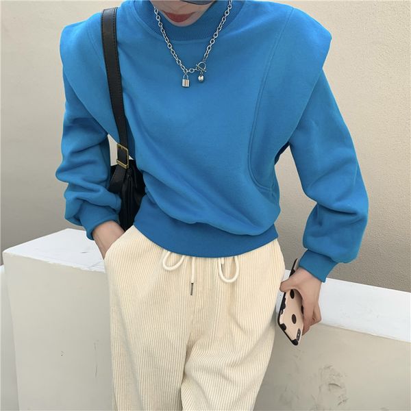 sweater jumper 2021 sleeve shredded short hoodies female sweatshirt autumn velo winter, White;black
sweater jumper 2021 sleeve shredded short hoodies female sweatshirt autumn velo winter, White;black