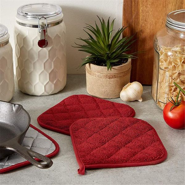mats & pads 1pc pot holders heat resistant holder pad protective oven mat the goods for kitchen gadgets party year xmas gift
mats & pads 1pc pot holders heat resistant holder pad protective oven mat the goods for kitchen gadgets party year xmas gift
