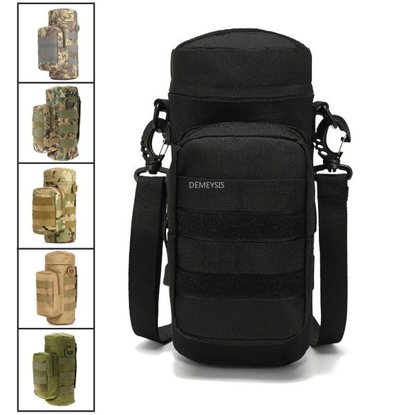 hydration packs outdoor kettle bag with shoulder strap tactical paintball sports water bottle portable military molle pouch
hydration packs outdoor kettle bag with shoulder strap tactical paintball sports water bottle portable military molle pouch