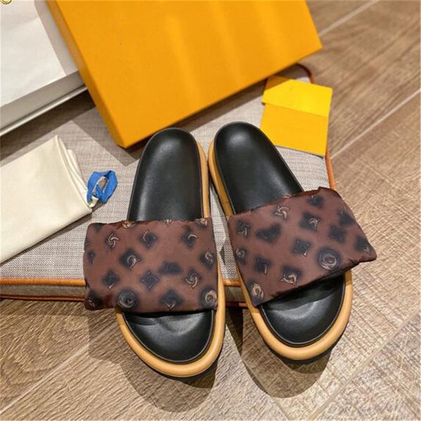2022women men classic design slippers fashion non slip beach shoes leather sandal female comfortable slipper unisex, Black
2022women men classic design slippers fashion non slip beach shoes leather sandal female comfortable slipper unisex, Black
