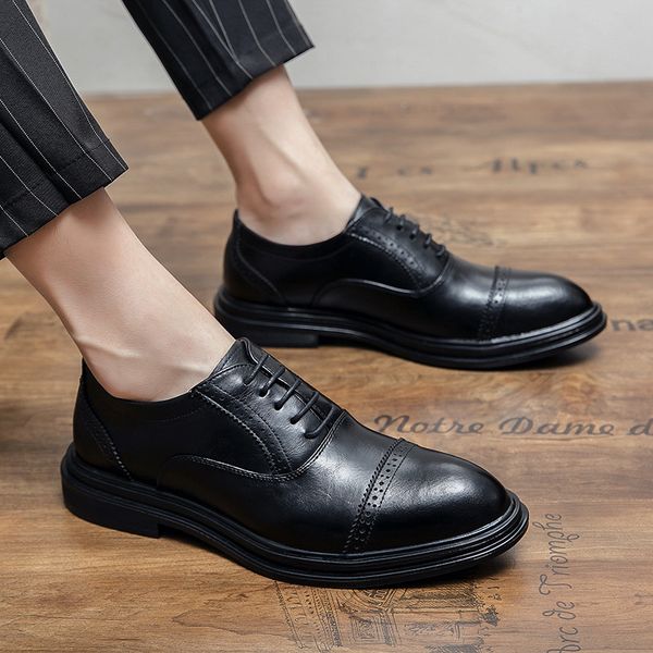 brogue mens shoes size 45.46.47 british style youth pointed toe platform extra height black dress shoes autumn new mens leather shoes
brogue mens shoes size 45.46.47 british style youth pointed toe platform extra height black dress shoes autumn new mens leather shoes