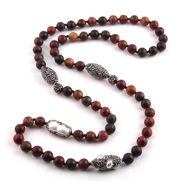 pendant necklaces fashion natural red pine stone bohemian tribal jewelry handmake paved ethnic long necklace, Silver
pendant necklaces fashion natural red pine stone bohemian tribal jewelry handmake paved ethnic long necklace, Silver