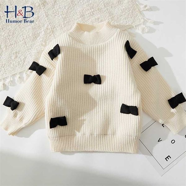 humor bear girls knitted sweater winter autumn long sleeve warm round collar cute bow printed kids 211201, Blue
humor bear girls knitted sweater winter autumn long sleeve warm round collar cute bow printed kids 211201, Blue