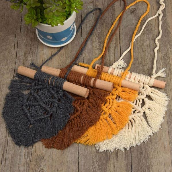 nordic baby room cotton tassels wall hanging handmade macrame home decor retro handcrafted girls decorative objects & figurines
nordic baby room cotton tassels wall hanging handmade macrame home decor retro handcrafted girls decorative objects & figurines